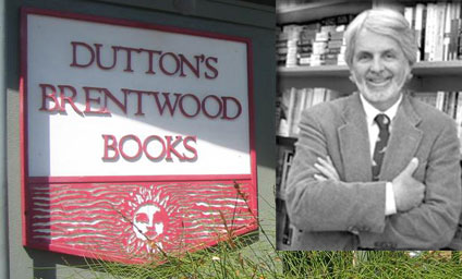 Douglas Dutton of Dutton's Brentwood Books